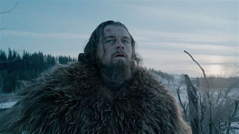 THE REVENANT Trailer (Leonardo DiCaprio, Tom Hardy .